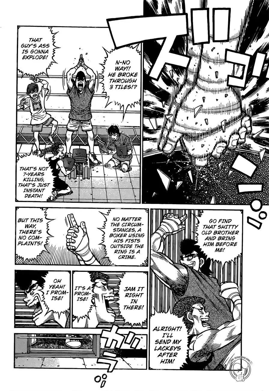 Hajime No Ippo - Page 2