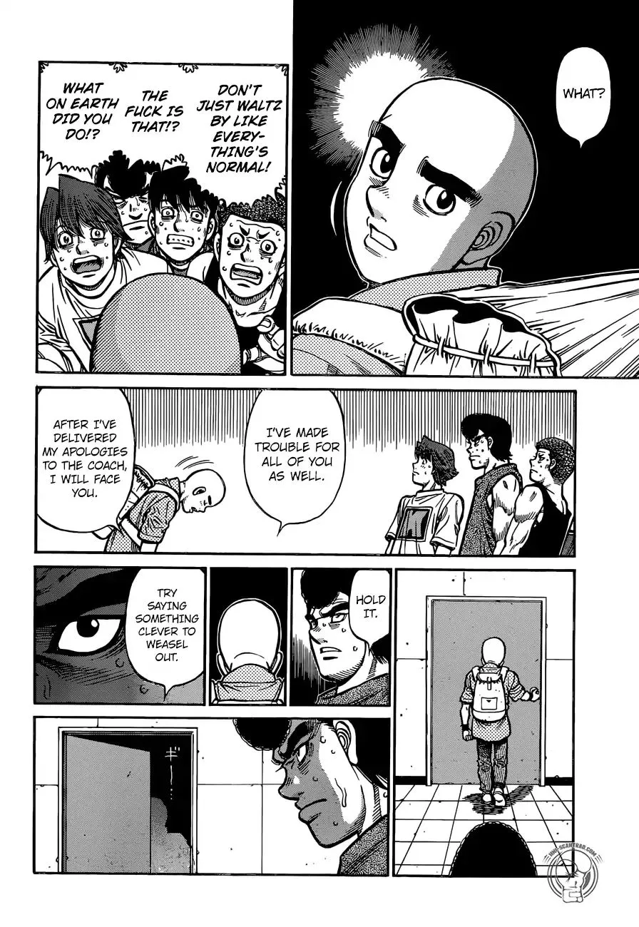 Hajime No Ippo - Page 6