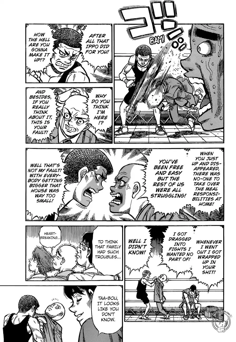 Hajime No Ippo - Page 4