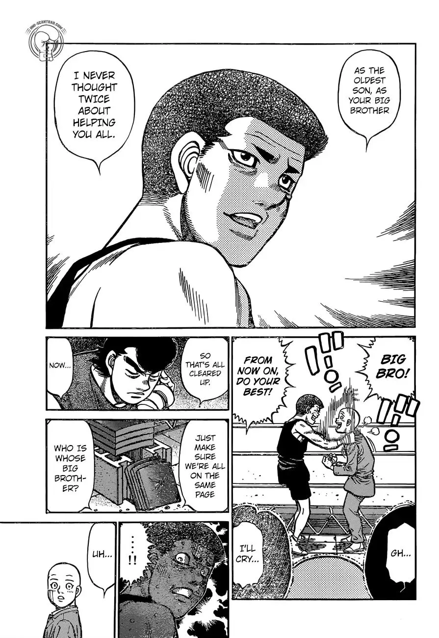 Hajime No Ippo - Page 6