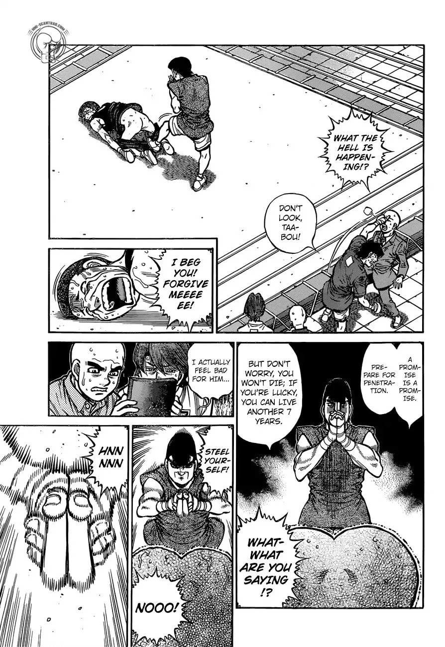 Hajime No Ippo - Page 8