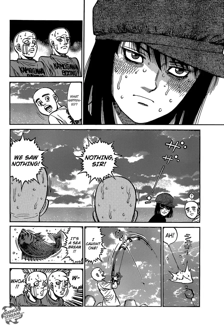 Hajime No Ippo - Page 6