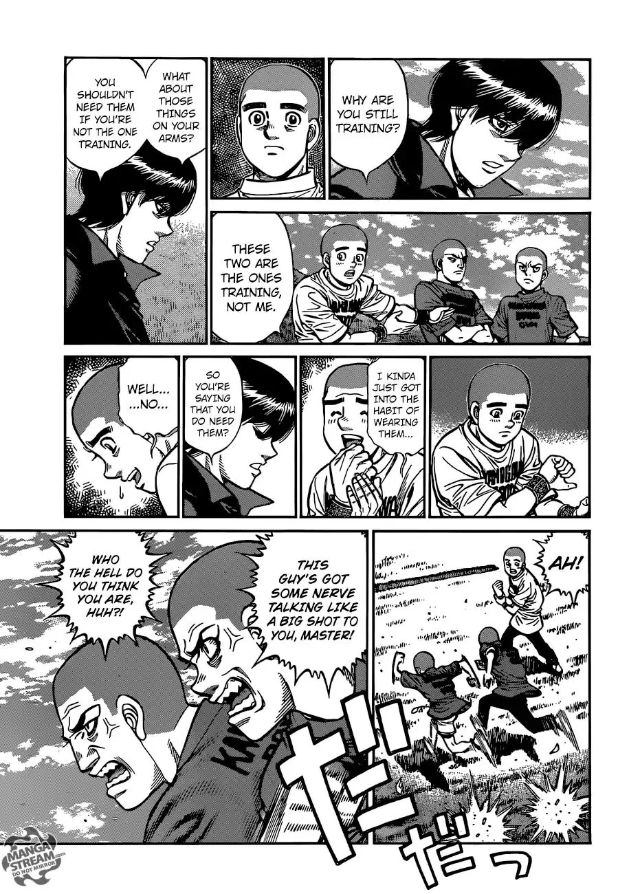 Hajime No Ippo - Page 5