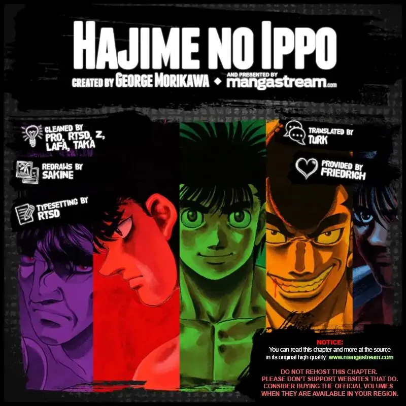 Hajime No Ippo - Page 1