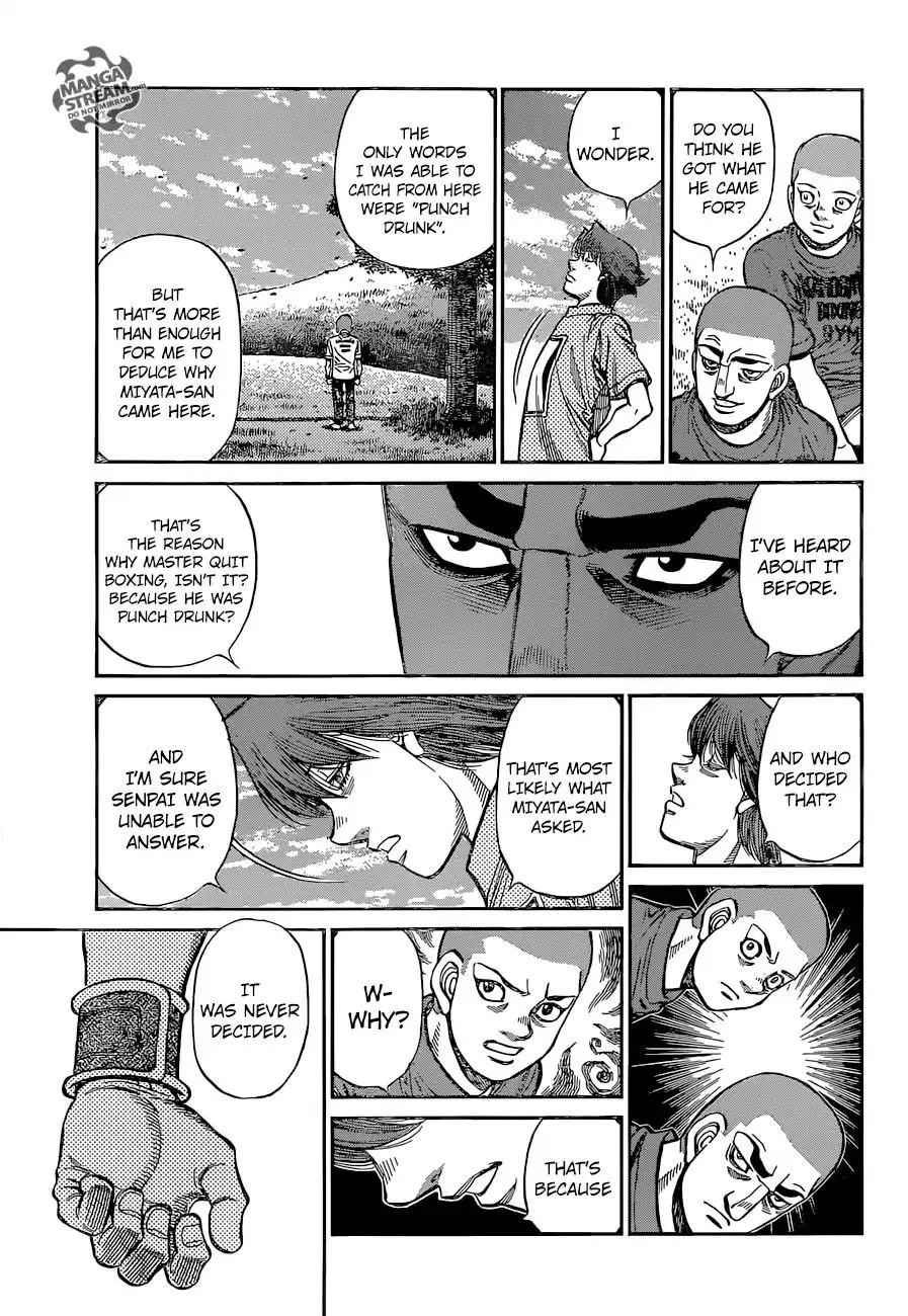 Hajime No Ippo - Page 4