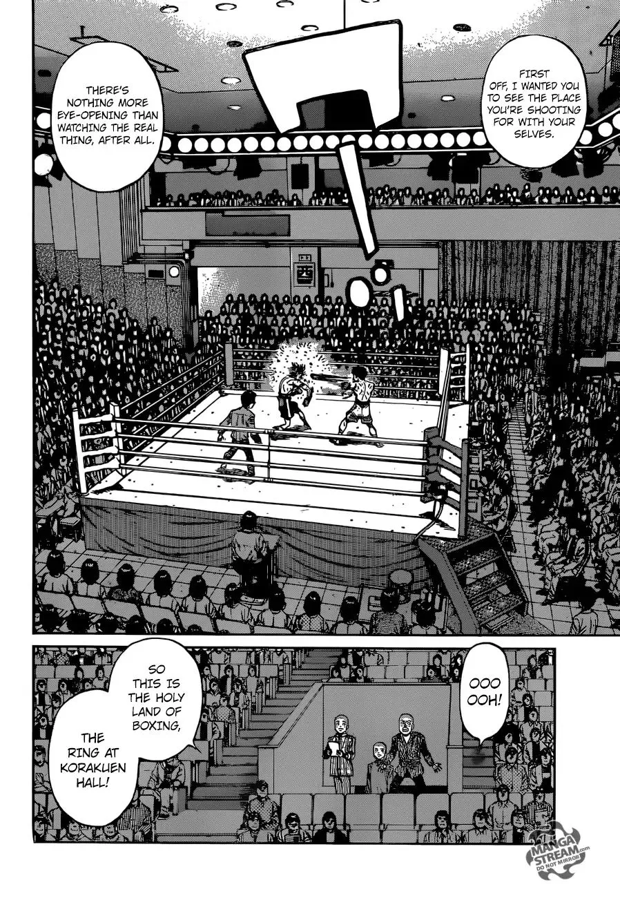 Hajime No Ippo - Page 10