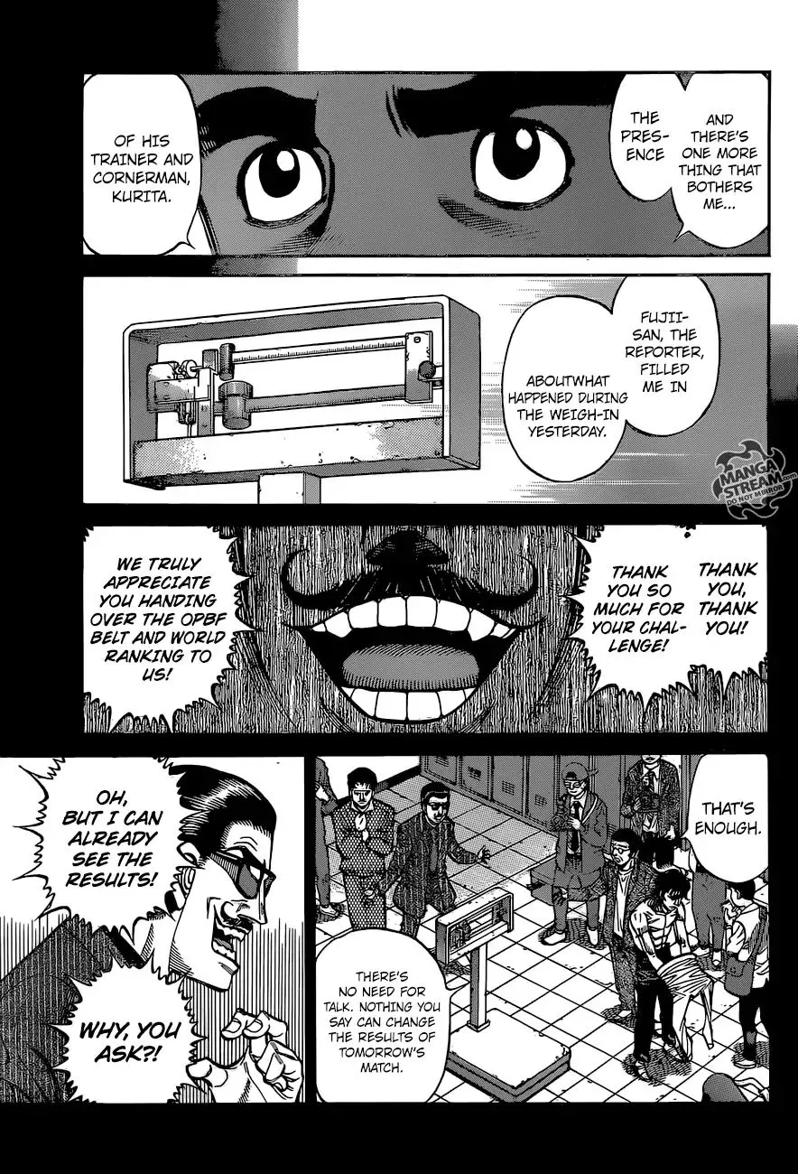 Hajime No Ippo - Page 5