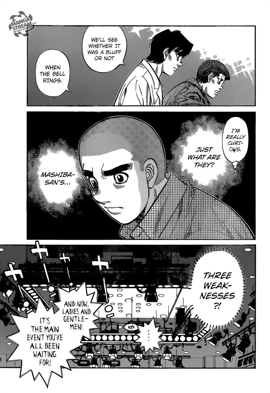 Hajime No Ippo - Page 9