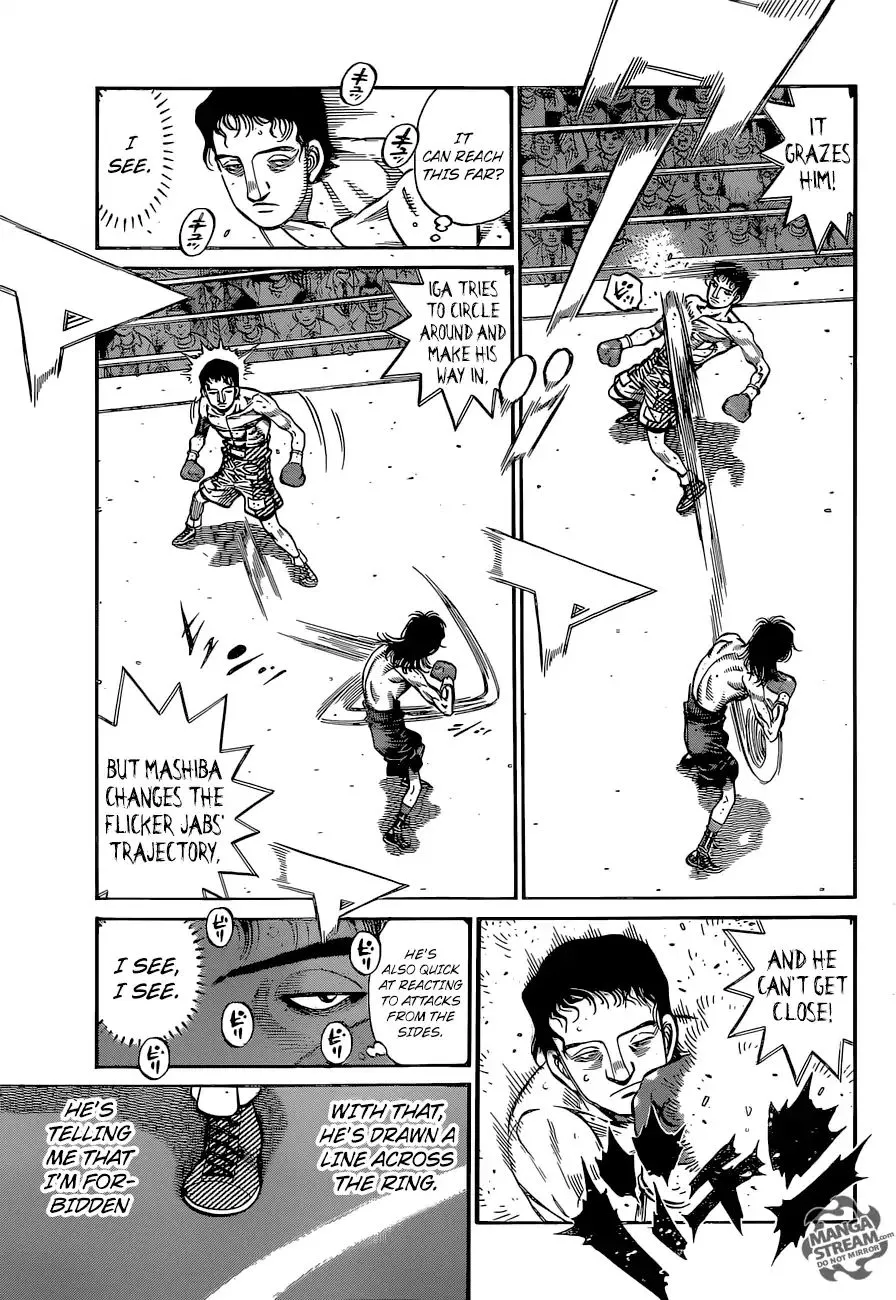 Hajime No Ippo - Page 4