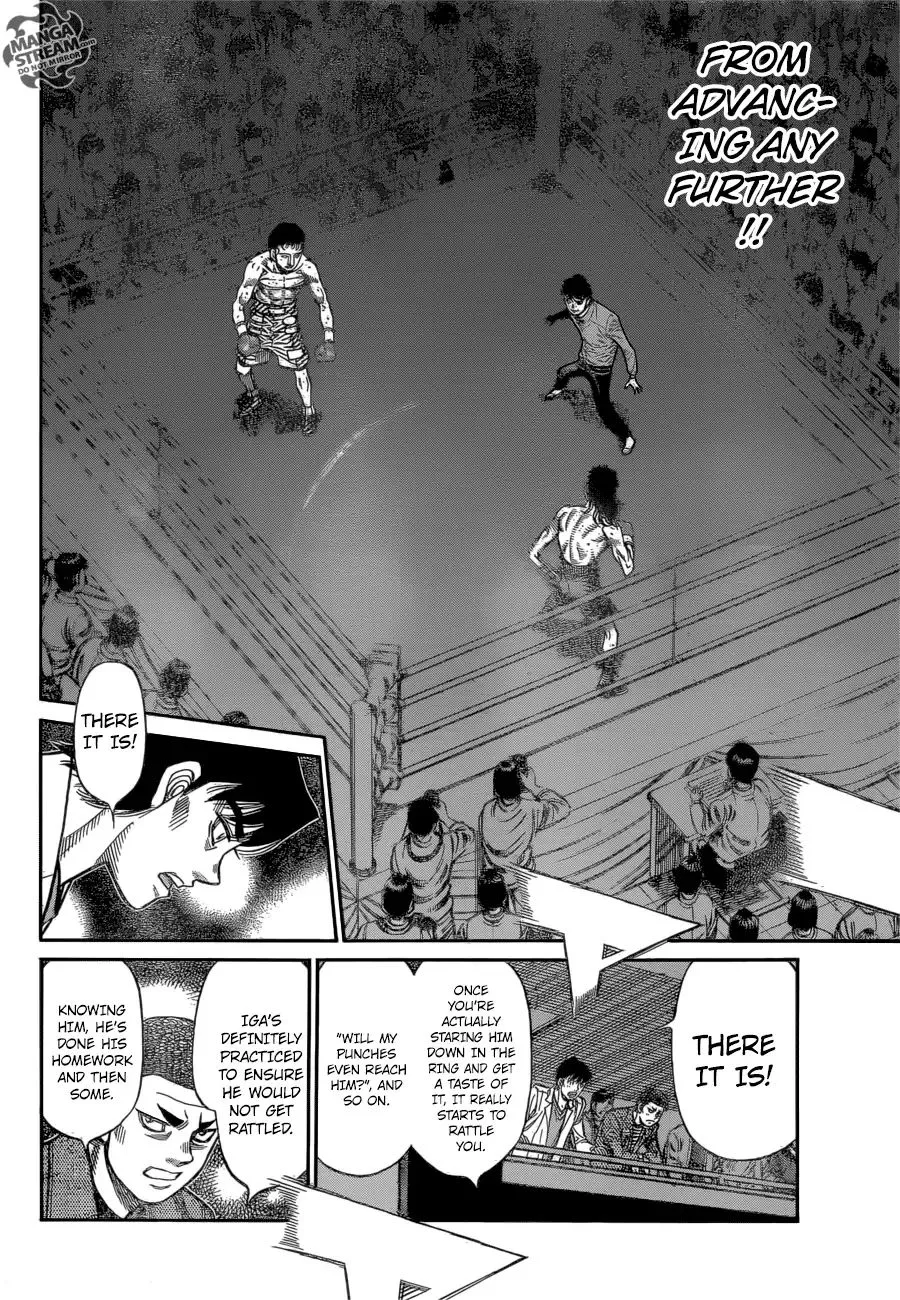 Hajime No Ippo - Page 5