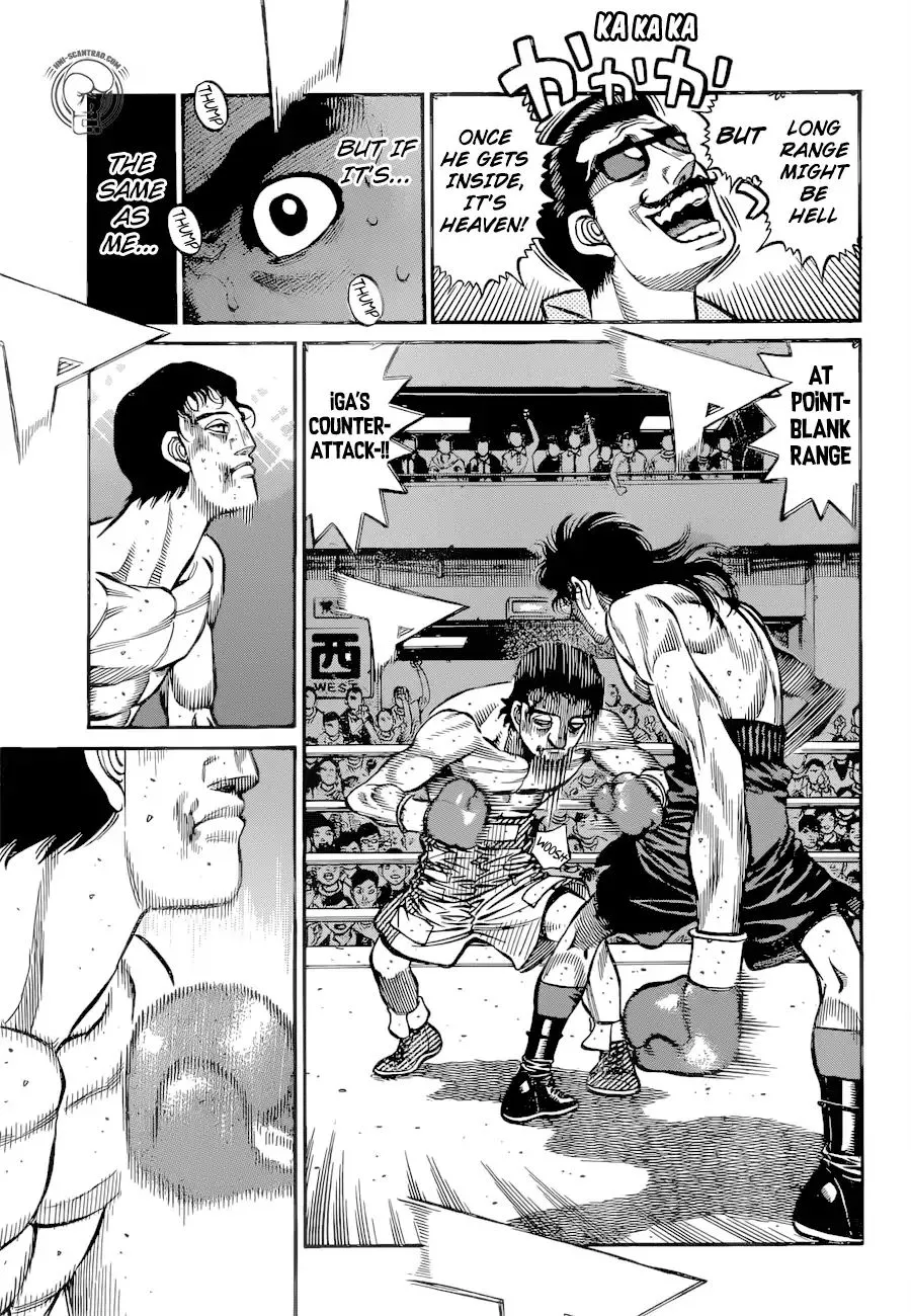 Hajime No Ippo - Page 10