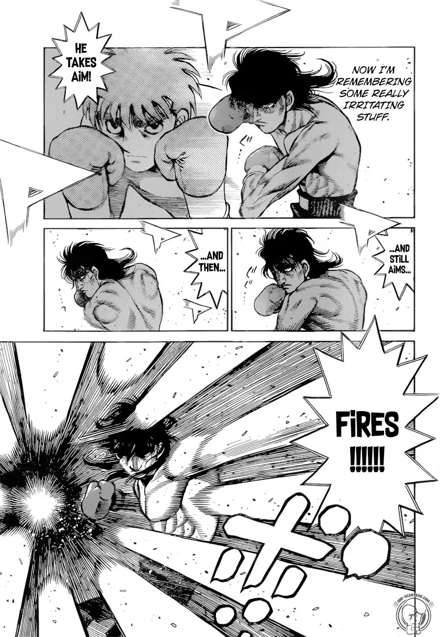 Hajime No Ippo - Page 4