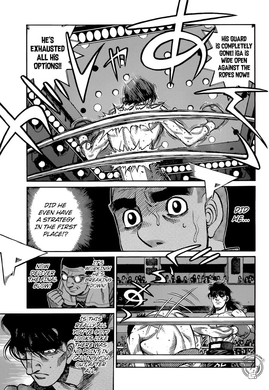 Hajime No Ippo - Page 2