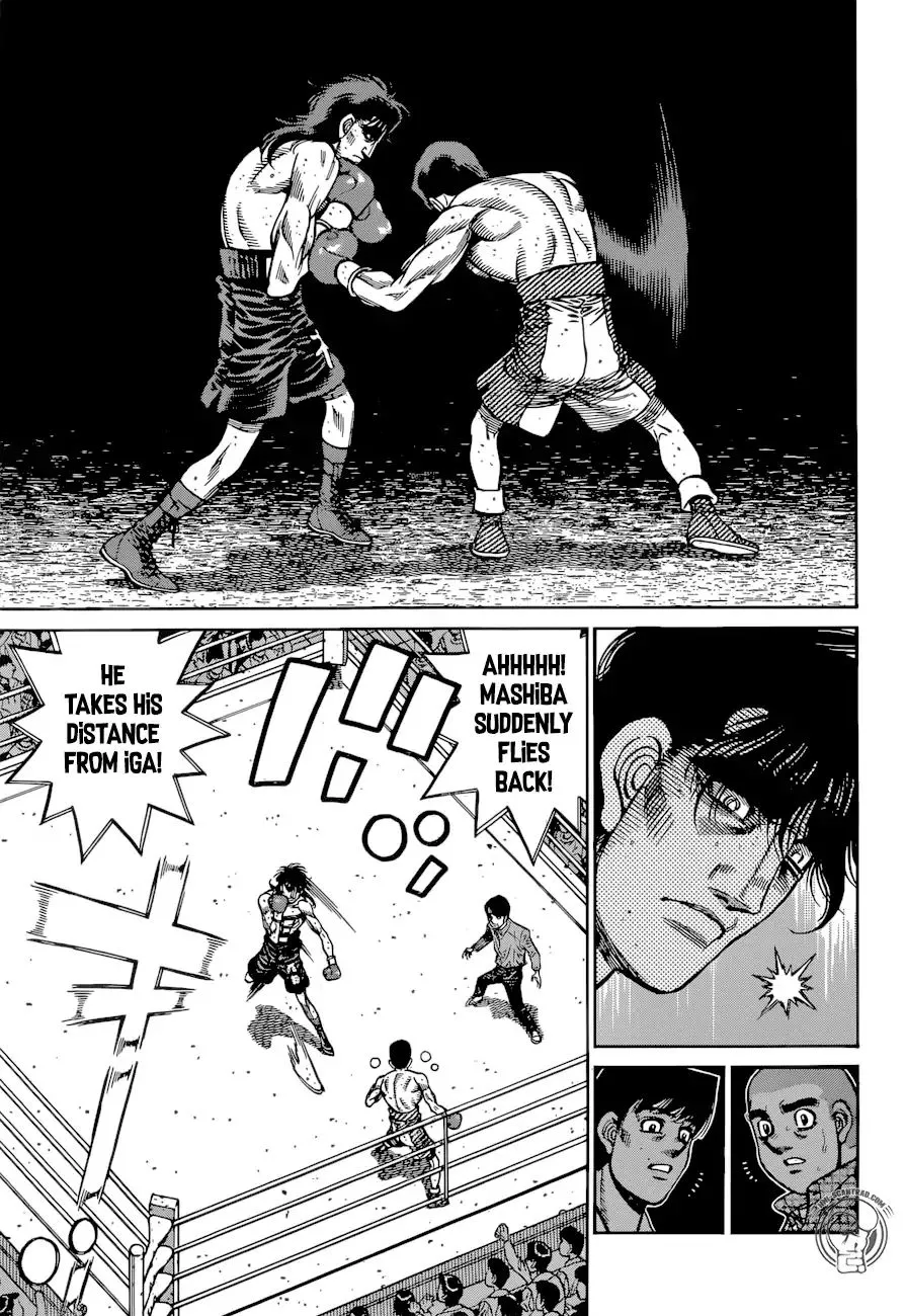 Hajime No Ippo - Page 4