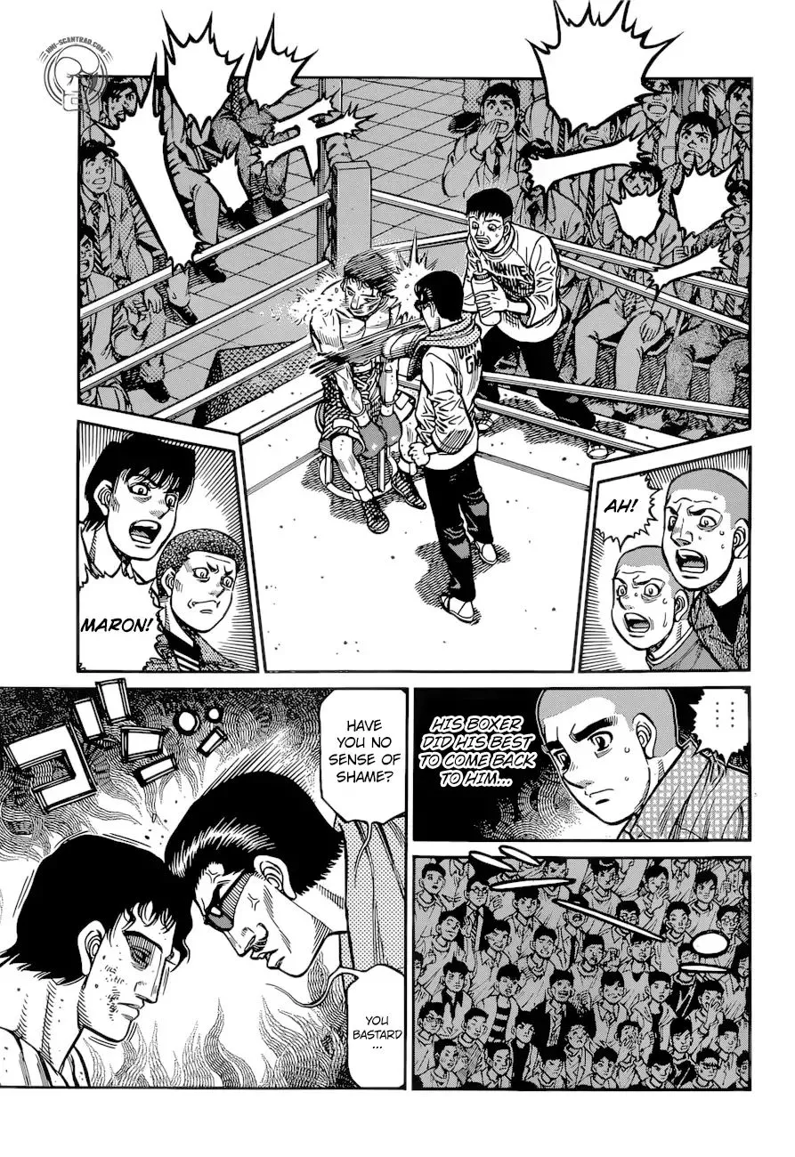 Hajime No Ippo - Page 8