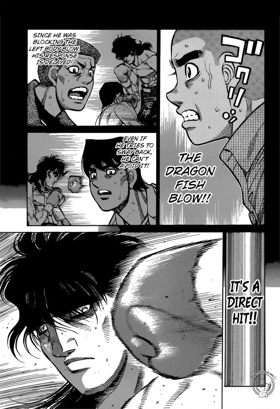 Hajime No Ippo - Page 2