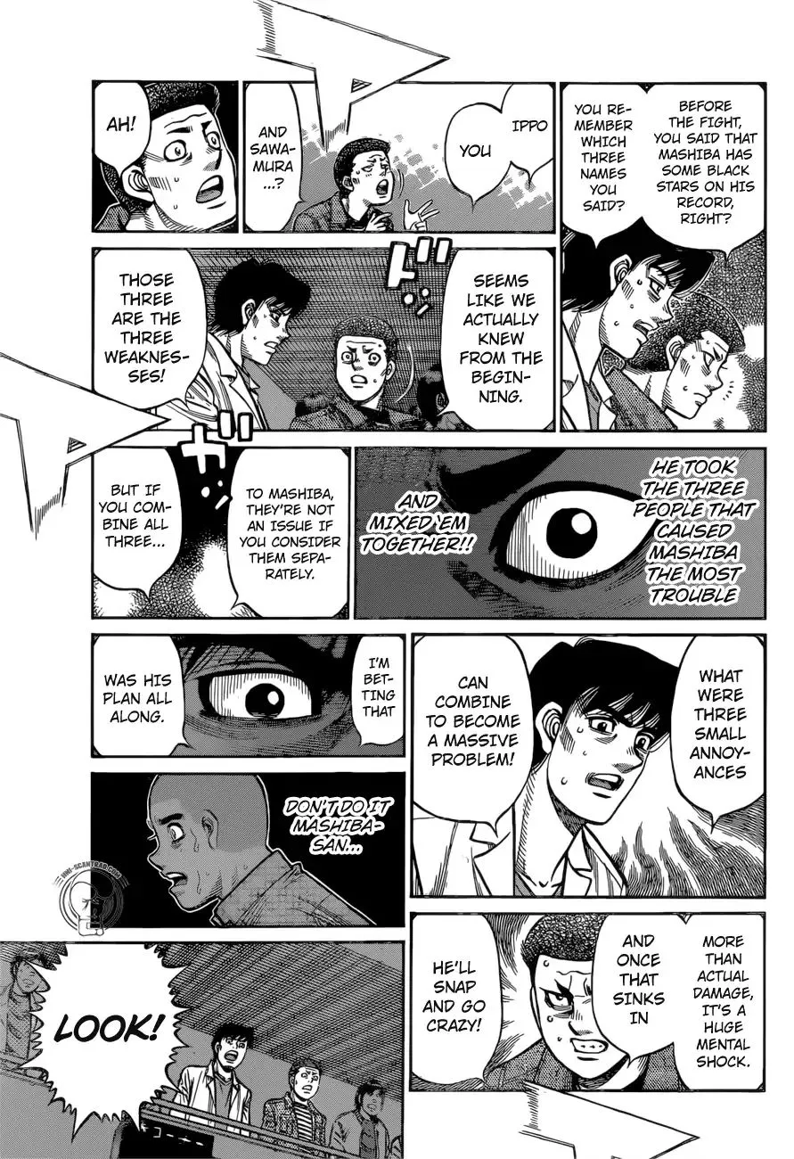 Hajime No Ippo - Page 8