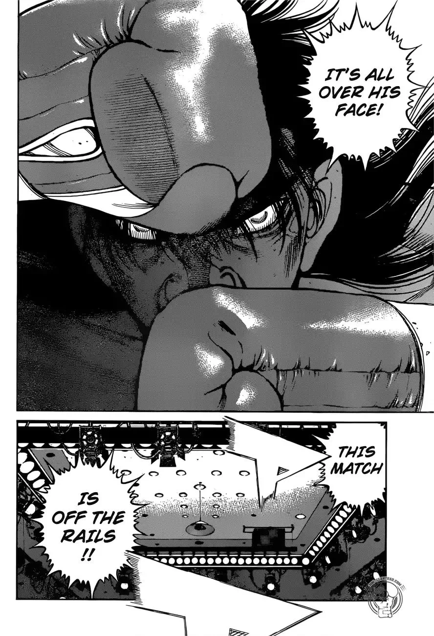 Hajime No Ippo - Page 9