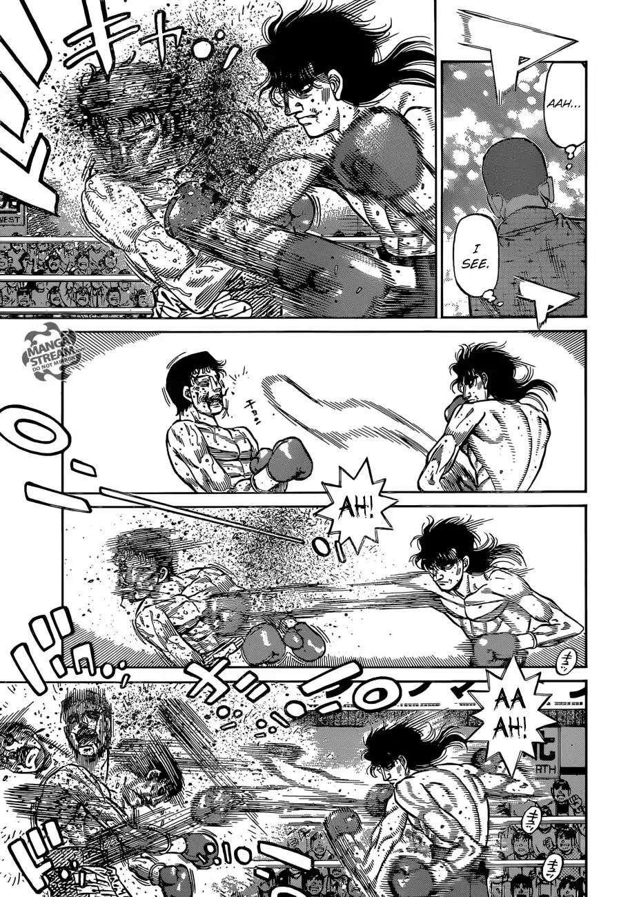 Hajime No Ippo - Page 13