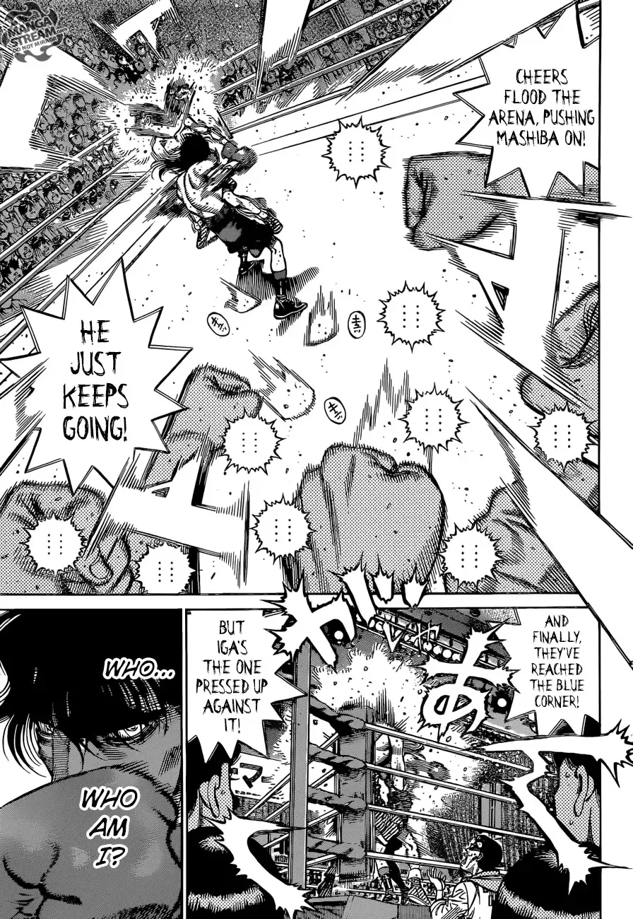 Hajime No Ippo - Page 15