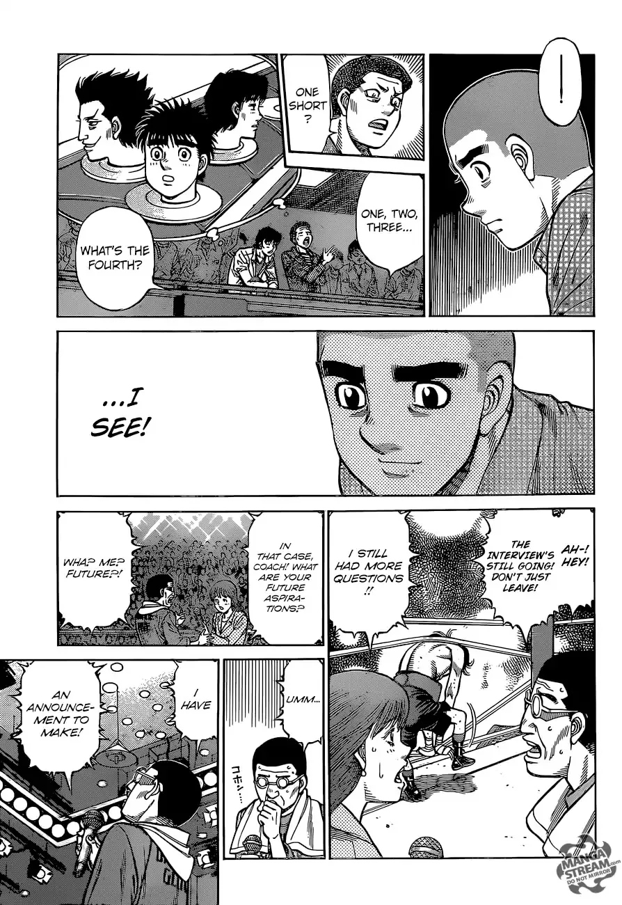 Hajime No Ippo - Page 10