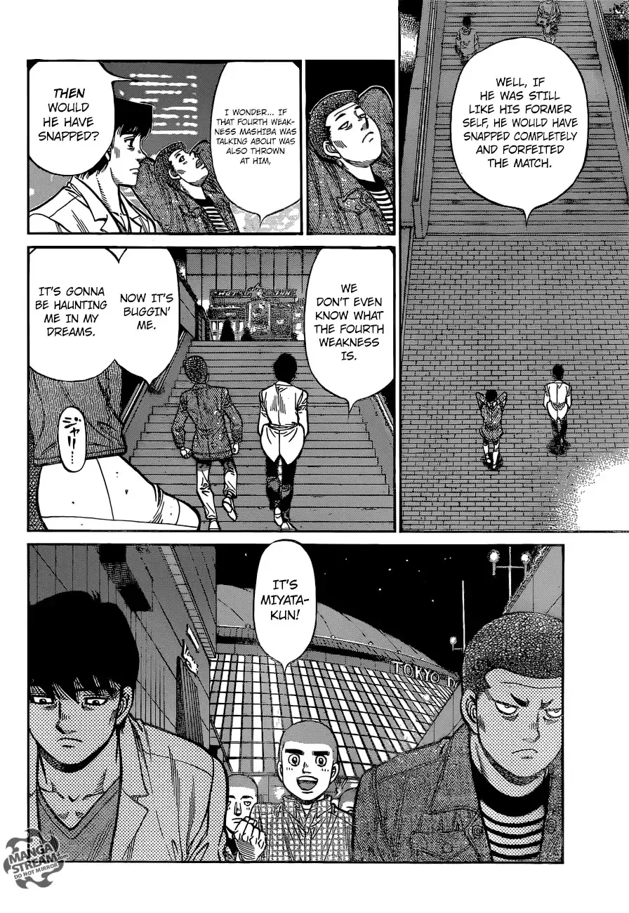 Hajime No Ippo - Page 15