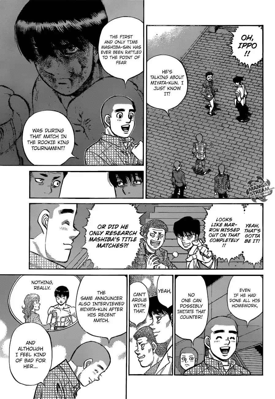 Hajime No Ippo - Page 16