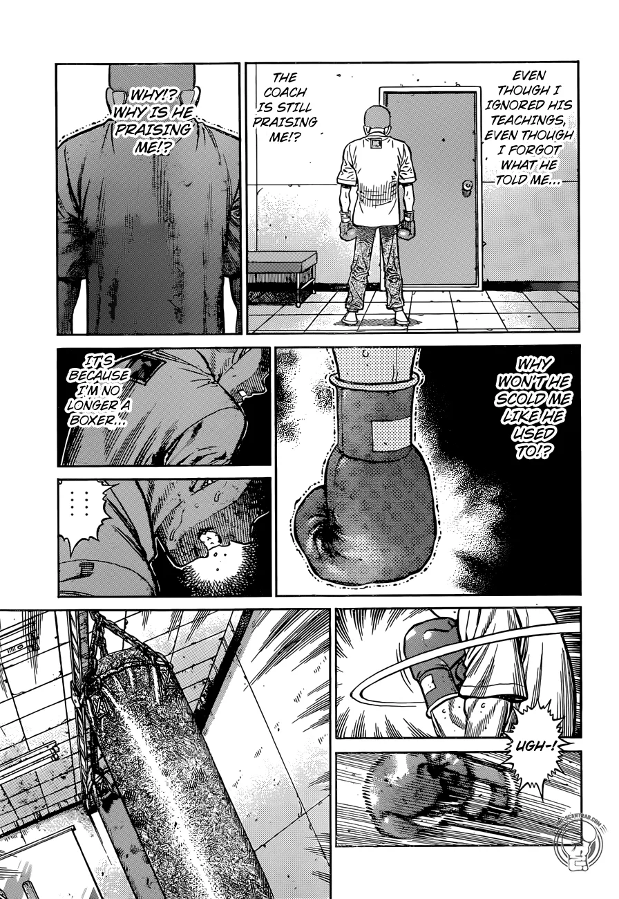 Hajime No Ippo - Page 10