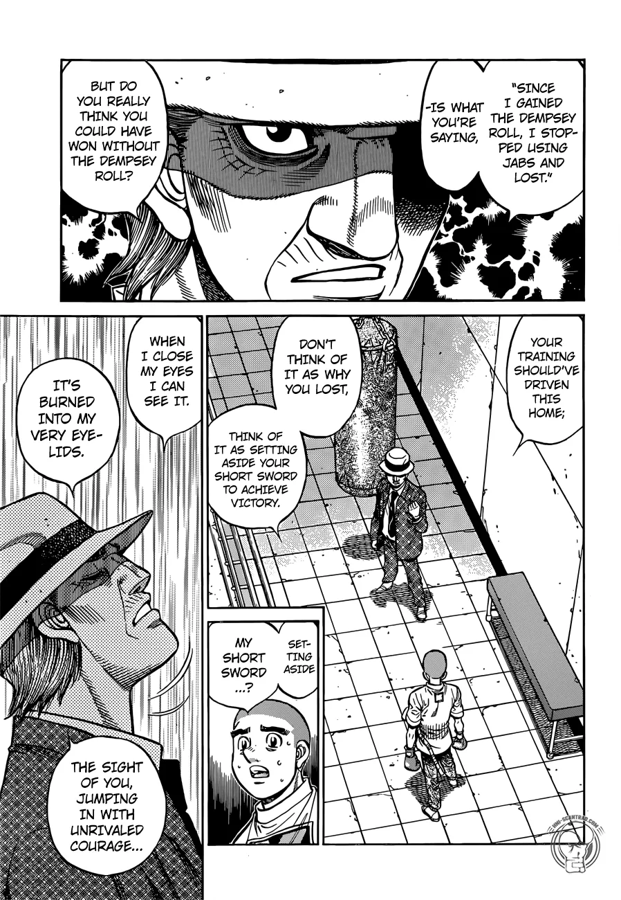 Hajime No Ippo - Page 6