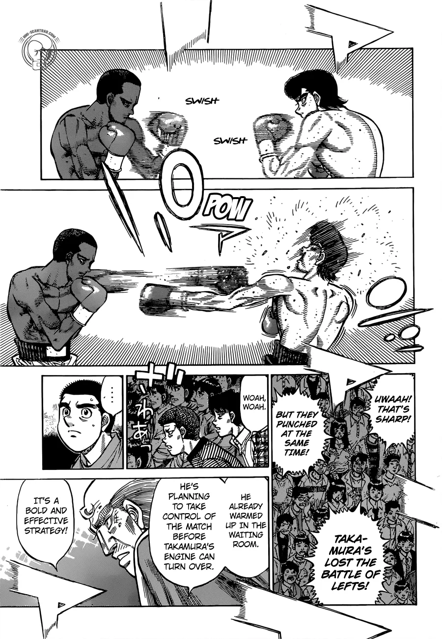 Hajime No Ippo - Page 12