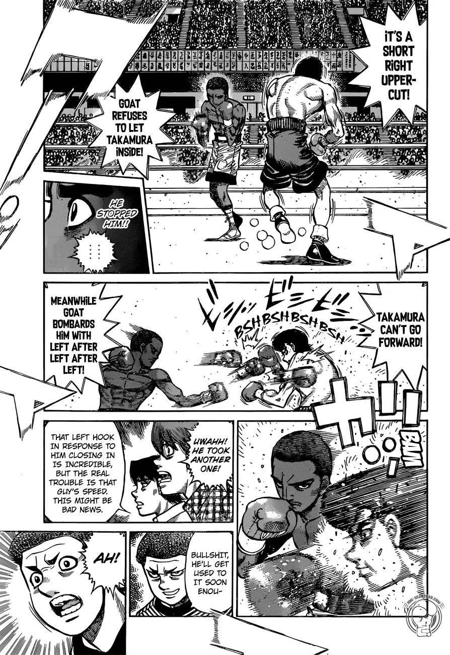 Hajime No Ippo - Page 14