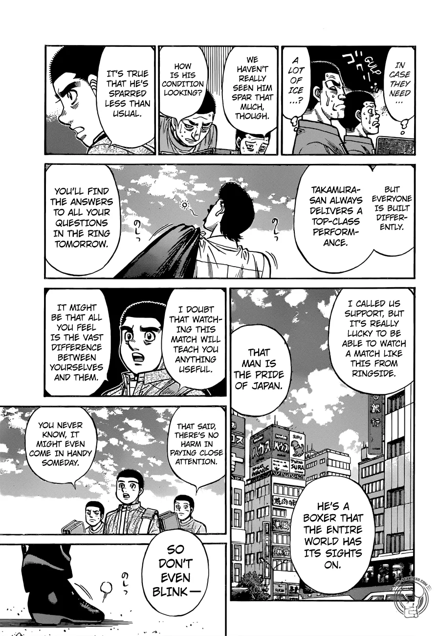 Hajime No Ippo - Page 3