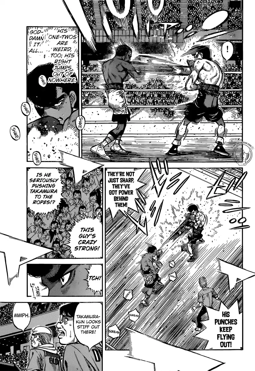 Hajime No Ippo - Page 2