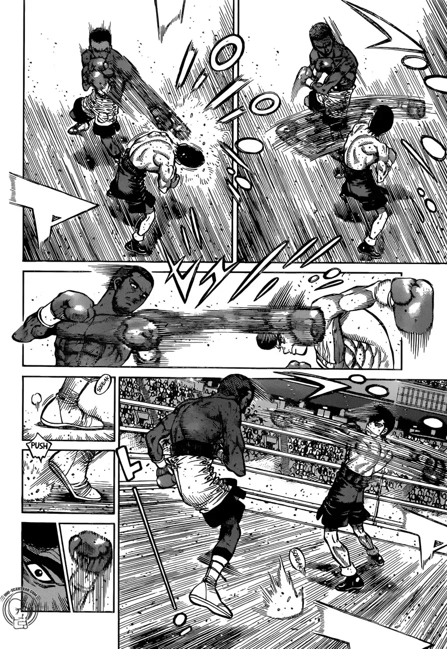 Hajime No Ippo Chapter 1266 page 10 - Mangabat