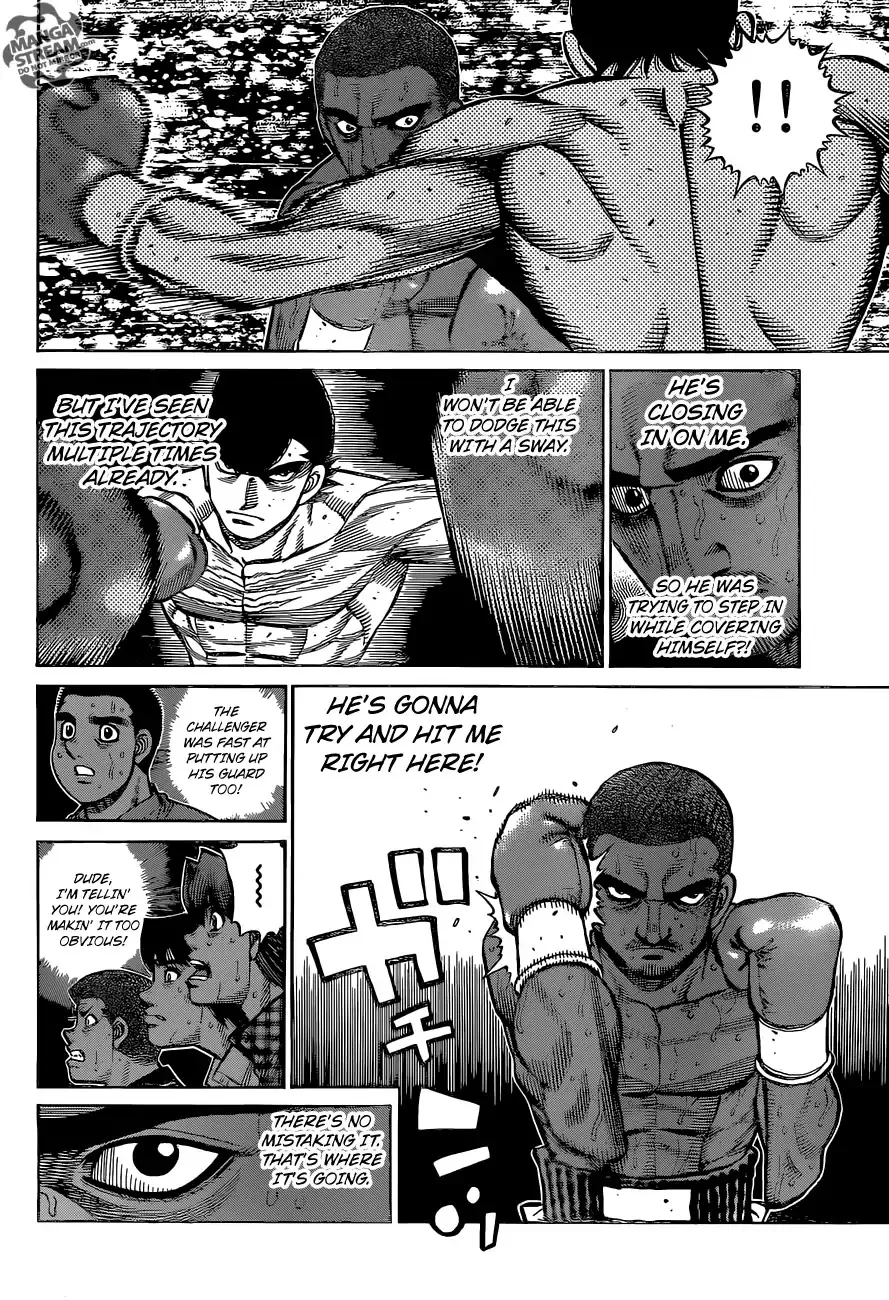 Hajime No Ippo - Page 11