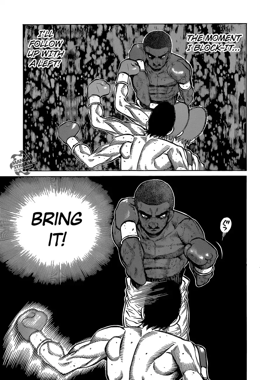 Hajime No Ippo - Page 12