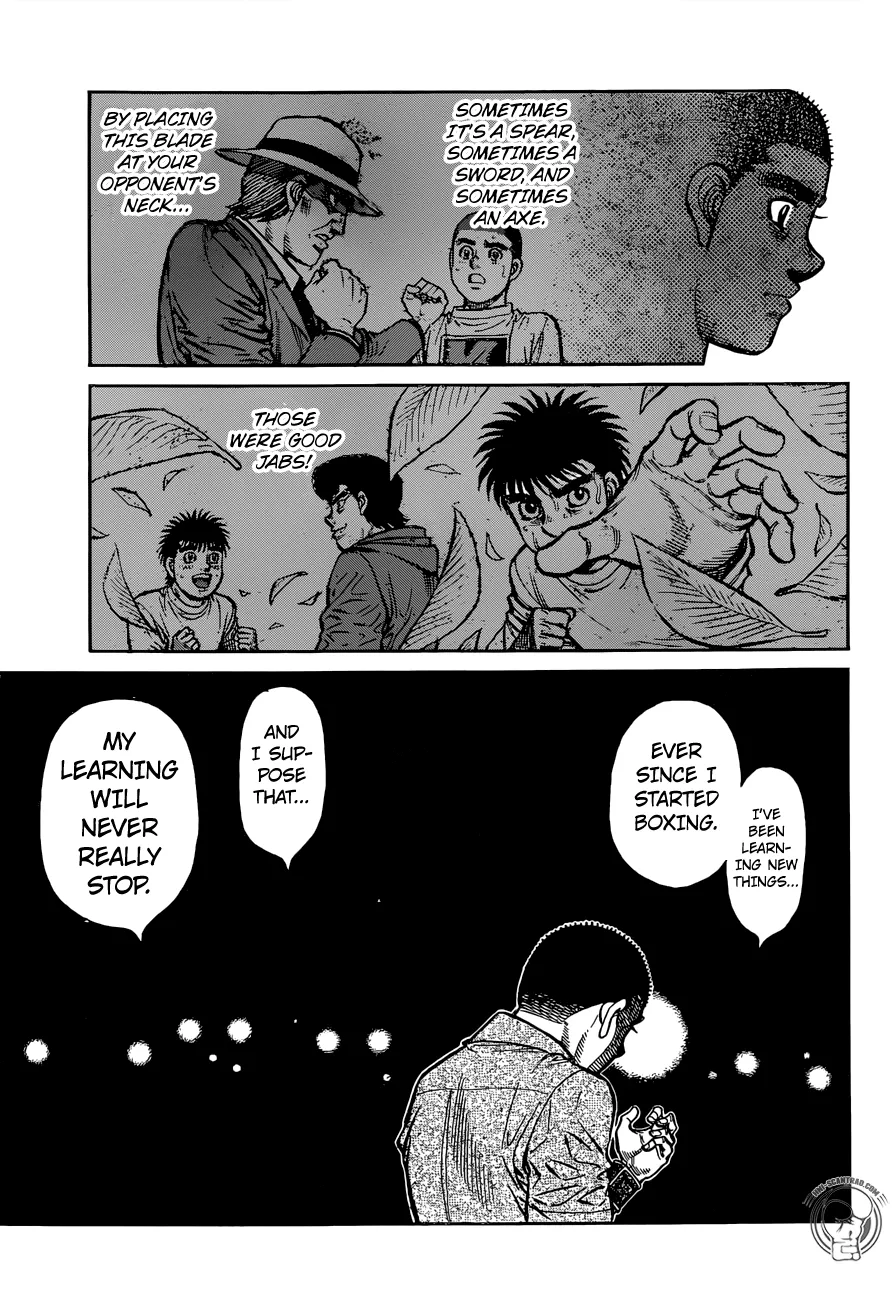 Hajime No Ippo - Page 13