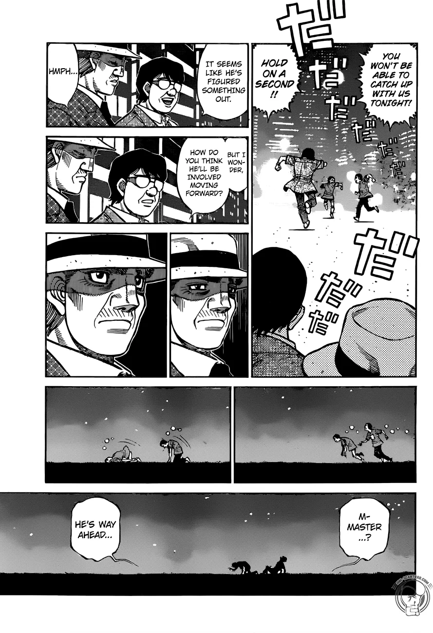 Hajime No Ippo - Page 15