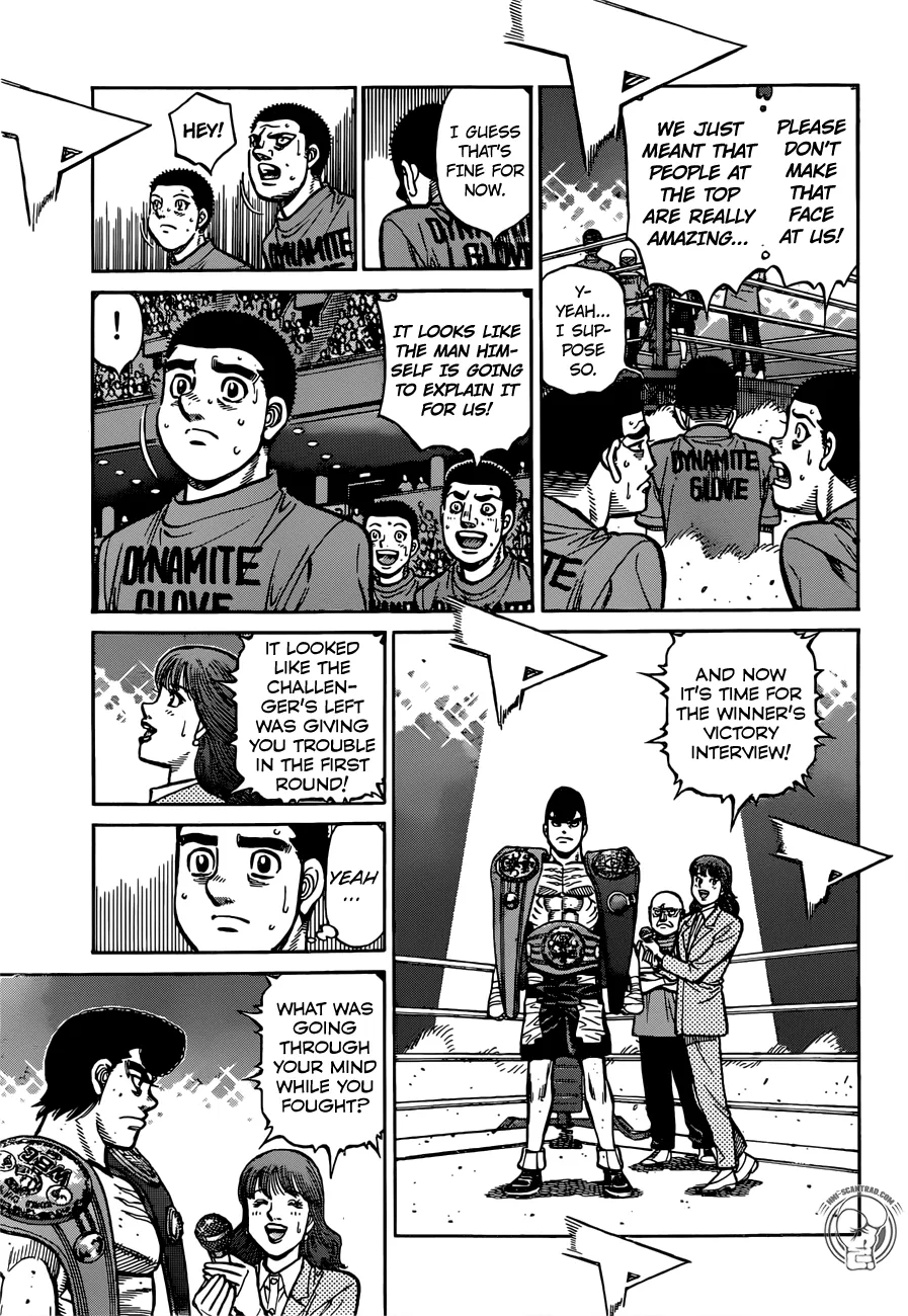 Hajime No Ippo - Page 5