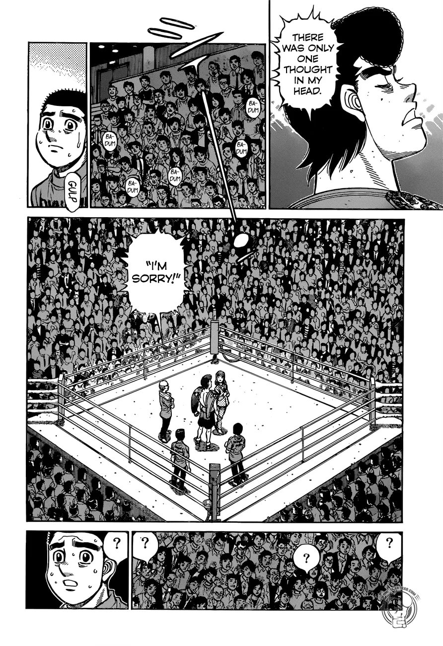 Hajime No Ippo - Page 6