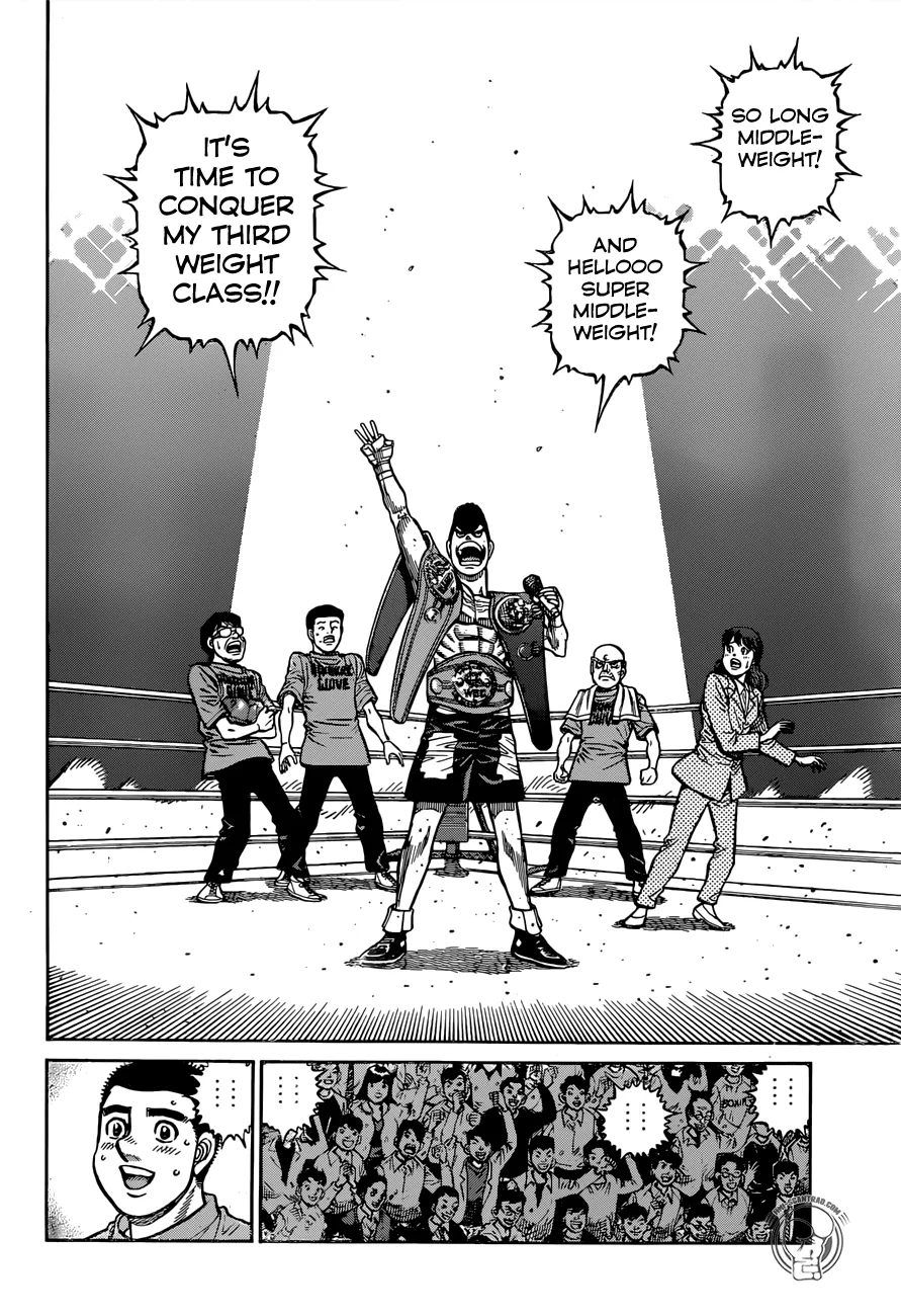 Hajime No Ippo - Page 8