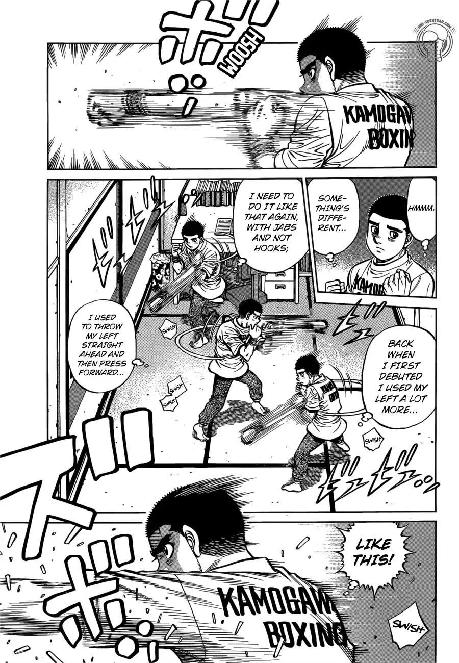 Hajime No Ippo - Page 2