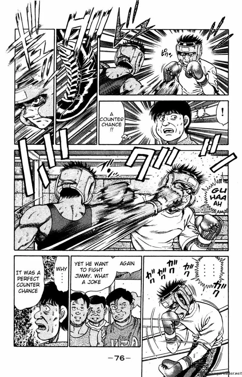 Hajime No Ippo Chapter 127 page 14 - Mangabat