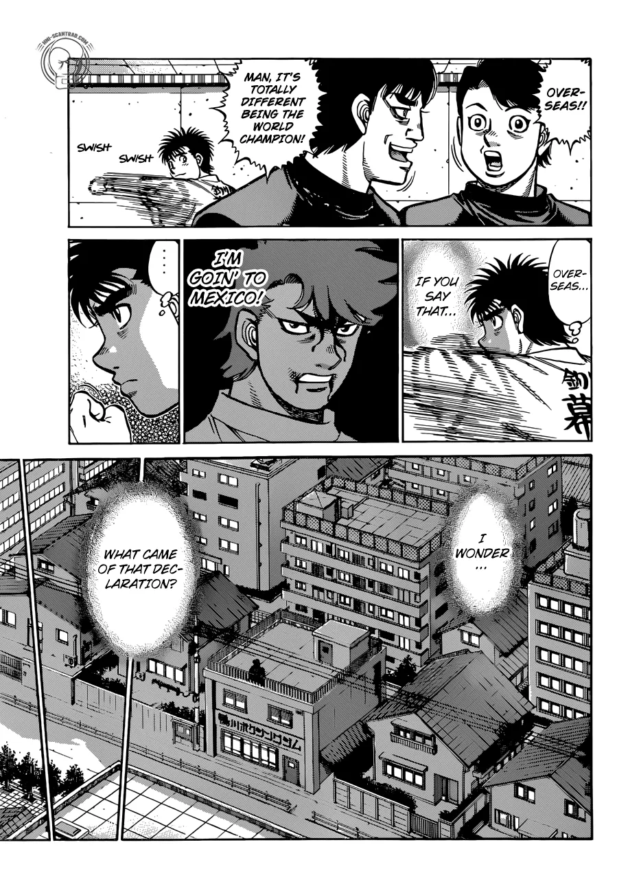 Hajime No Ippo - Page 11