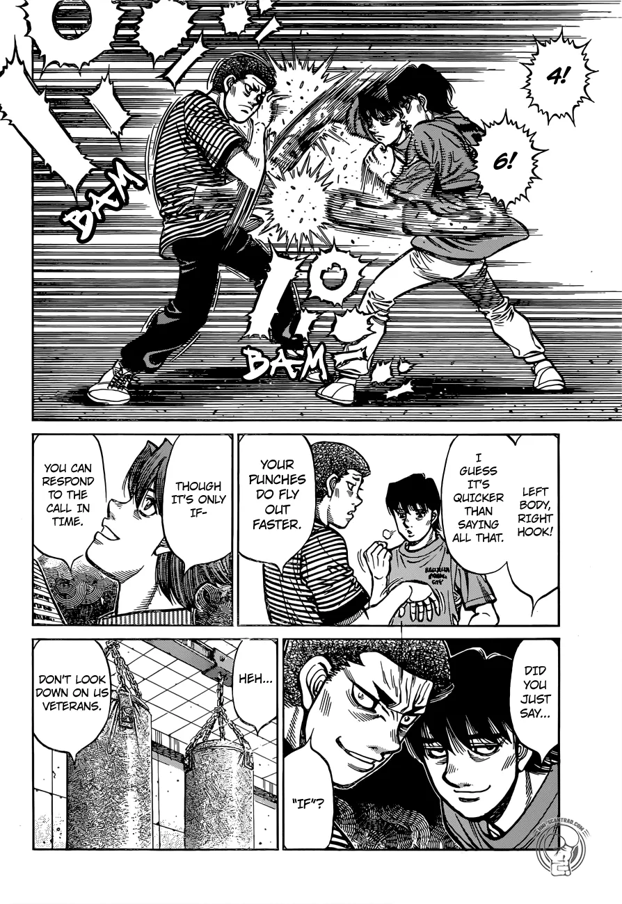 Hajime No Ippo - Page 3