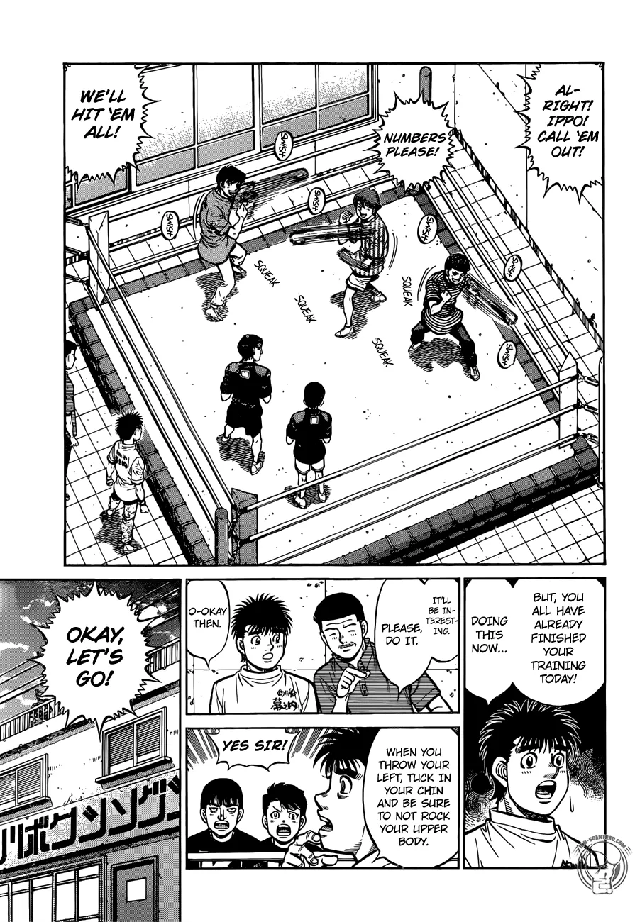 Hajime No Ippo - Page 4