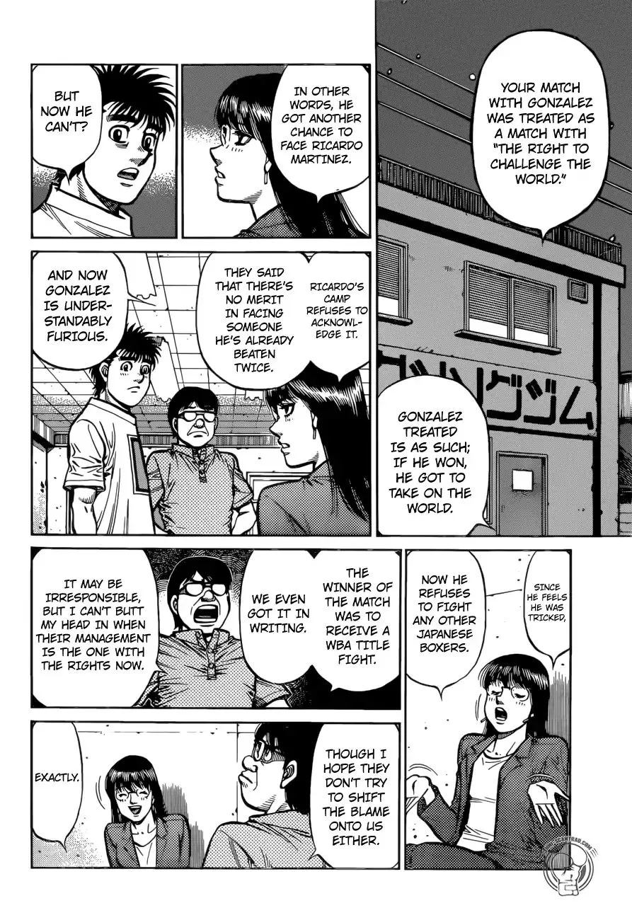 Hajime No Ippo - Page 14