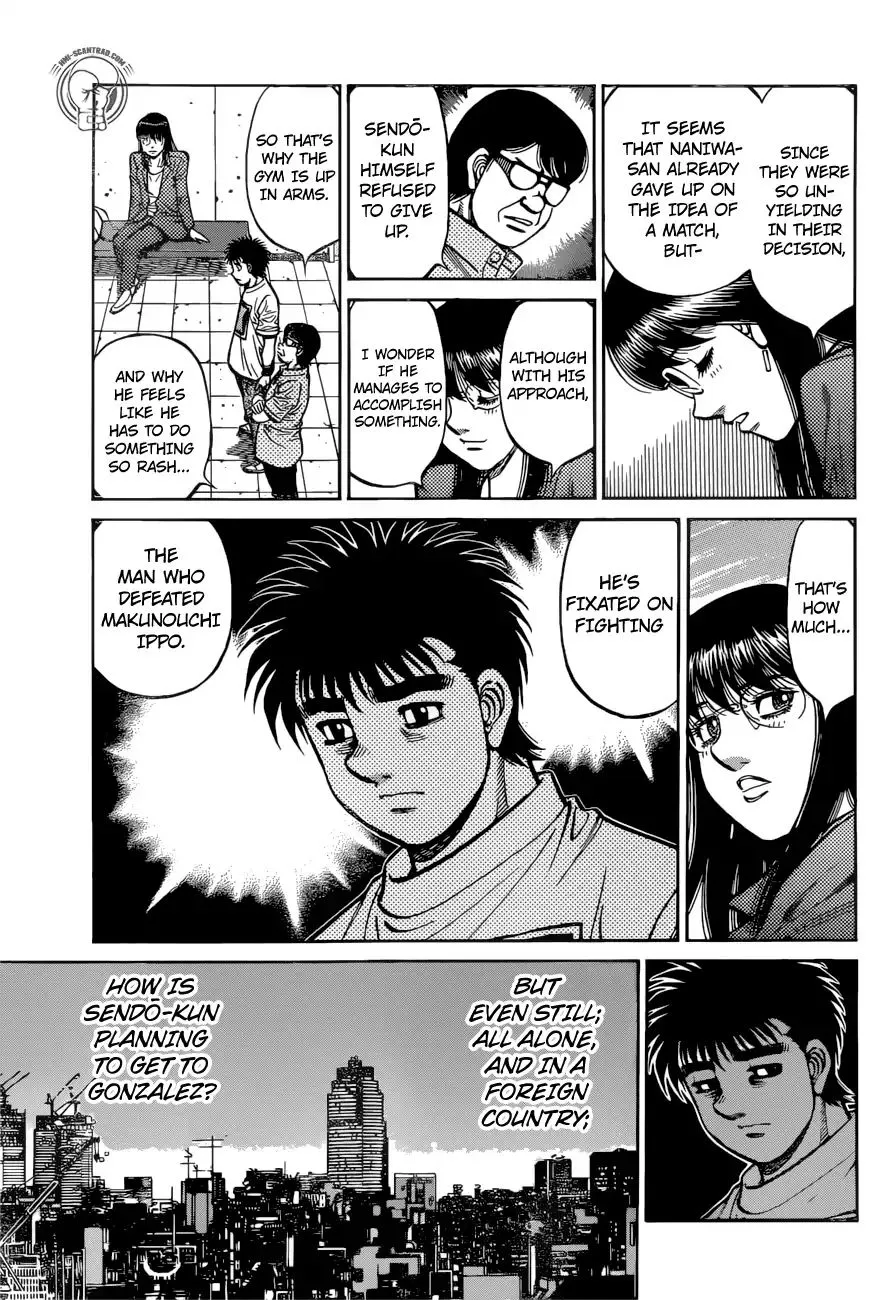 Hajime No Ippo - Page 15