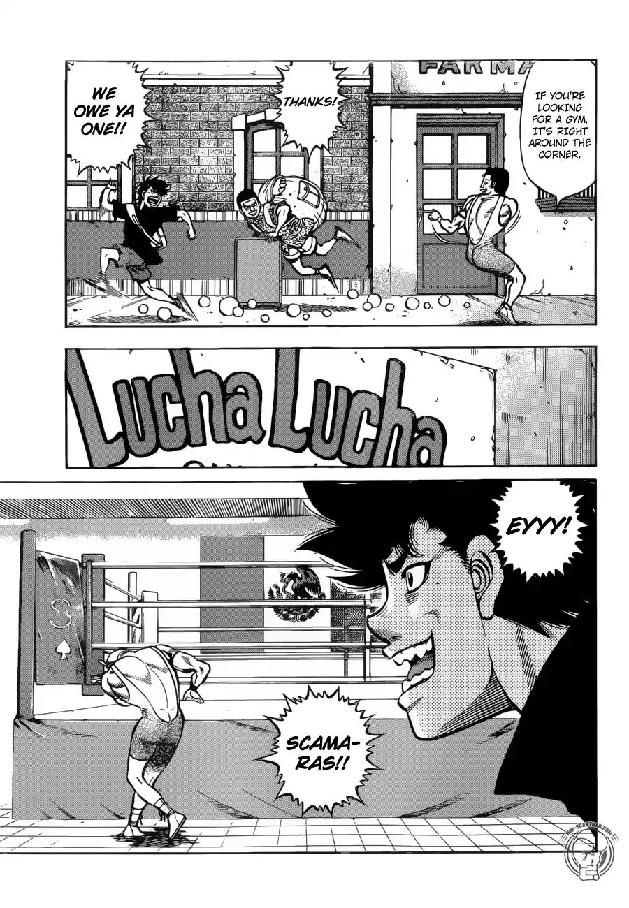 Hajime No Ippo - Page 10