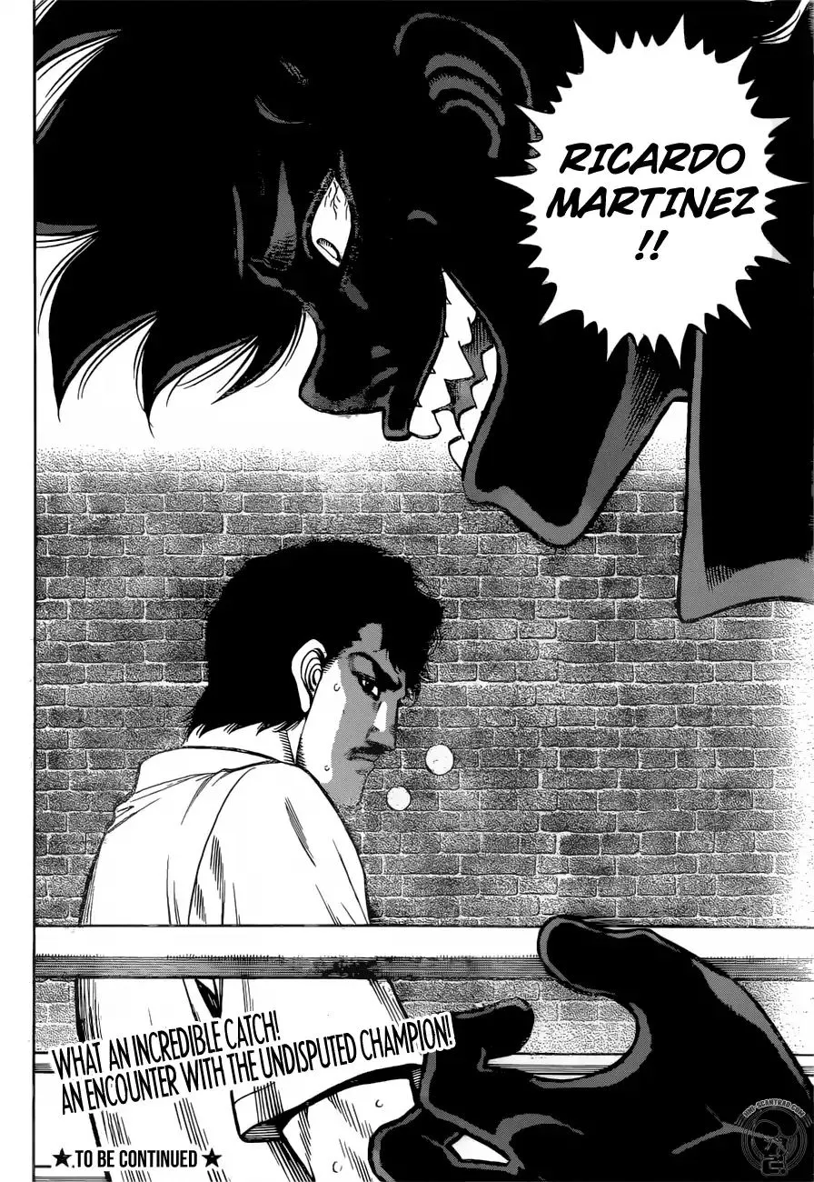 Hajime No Ippo - Page 17